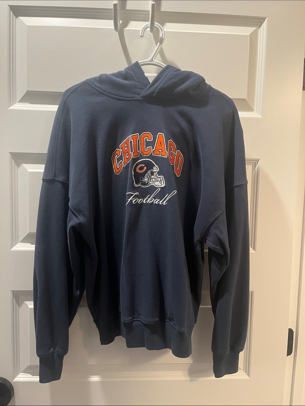 Chicago Bears Women’s Hoodie